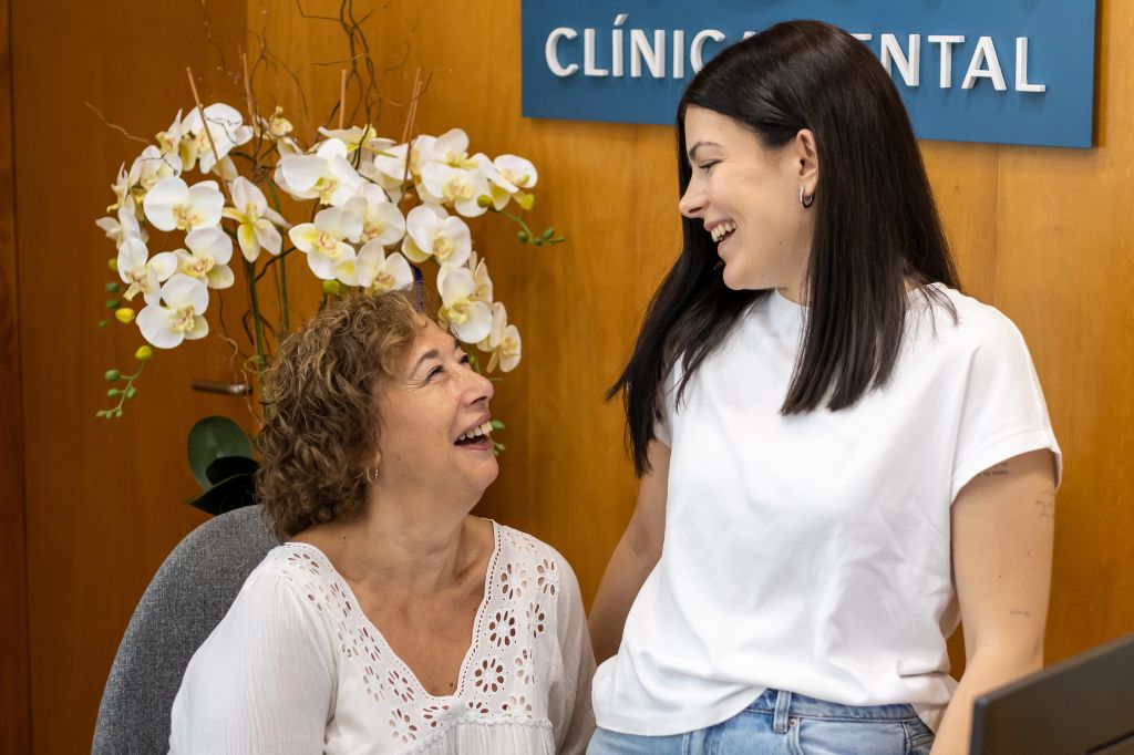 Día Mundial de la Sonrisa en Clínica Dental Riba
